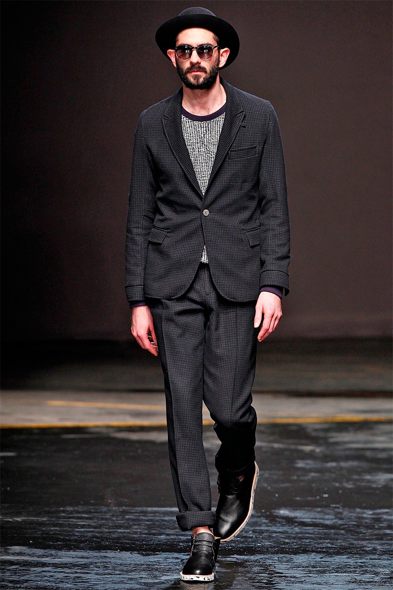 oliver spencer fall winter 2014 show 0010