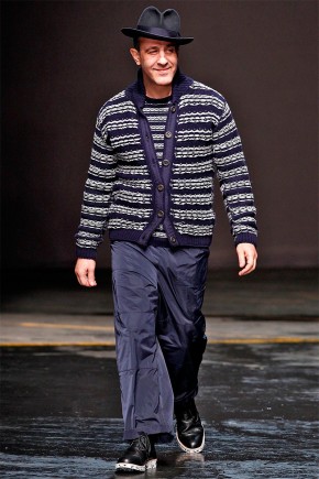 oliver spencer fall winter 2014 show 0011