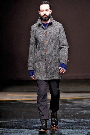 oliver spencer fall winter 2014 show 0016