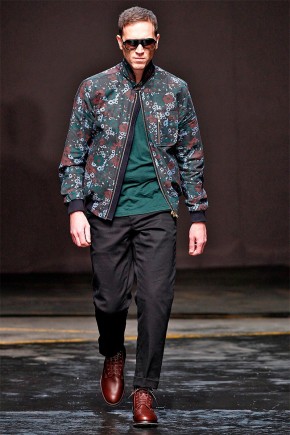 oliver spencer fall winter 2014 show 0019