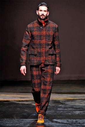 oliver spencer fall winter 2014 show 0023