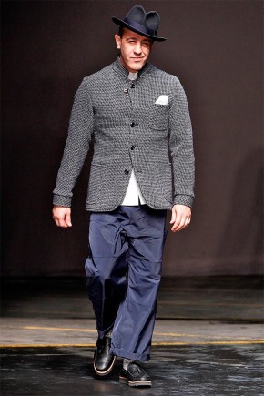 oliver spencer fall winter 2014 show 0026