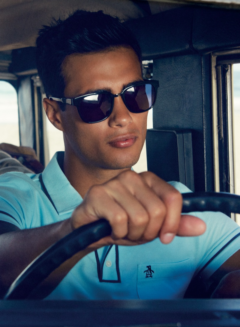 original penguin spring summer 2014 campaign 0001