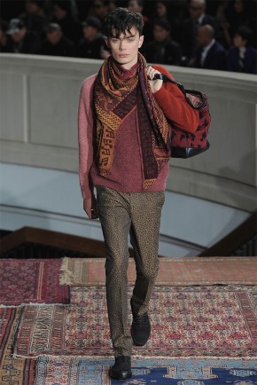 Paul Smith Fall/Winter 2014 | Paris Fashion Week – The Fashionisto