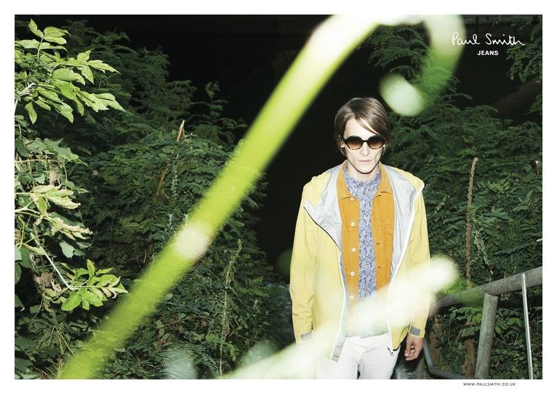 paul smith jeans spring summer 2014 campaign photo 0002