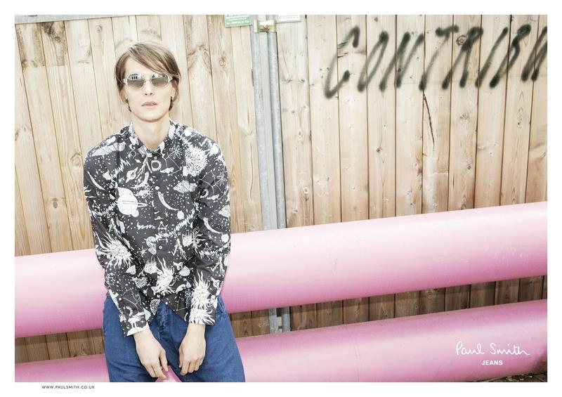 paul smith jeans spring summer 2014 campaign photo 0005