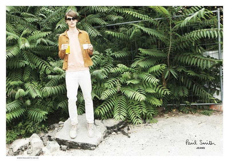 paul smith jeans spring summer 2014 campaign photo 0006