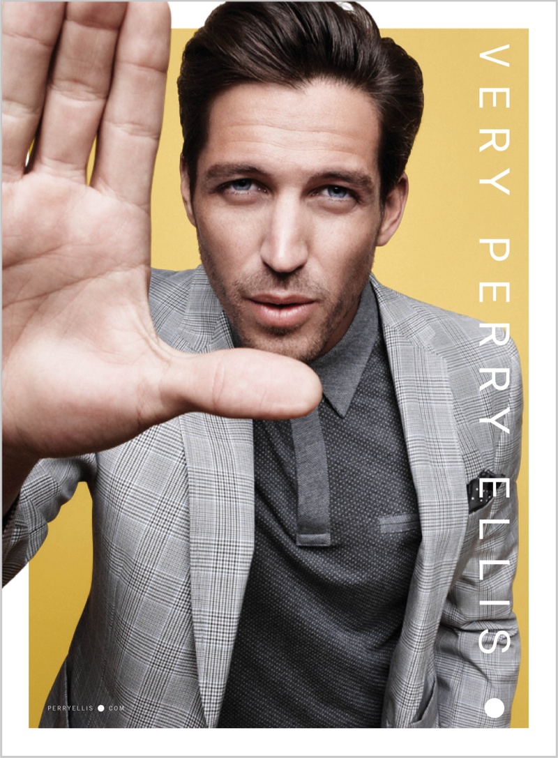 Perry Ellis Spring/Summer 2014 Campaign