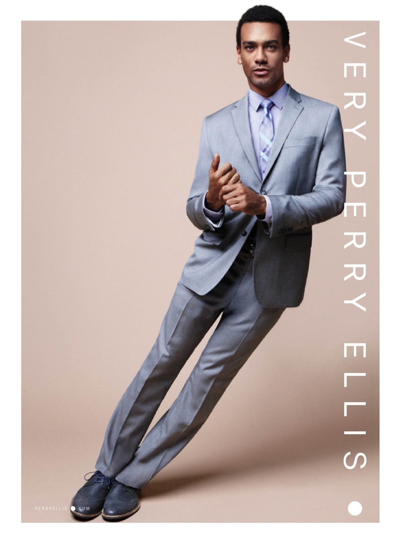 perry ellis spring summer 2014 campaign photos 0002