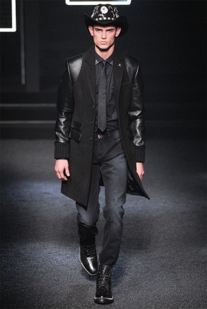 philipp plein fall winter 2014 show photos 0001