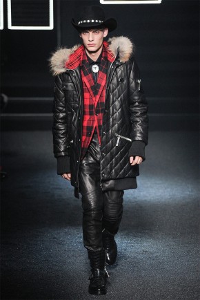 philipp plein fall winter 2014 show photos 0010