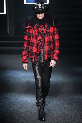 philipp plein fall winter 2014 show photos 0011