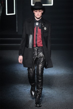 philipp plein fall winter 2014 show photos 0012