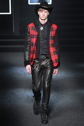 philipp plein fall winter 2014 show photos 0013