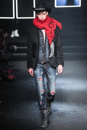 philipp plein fall winter 2014 show photos 0016