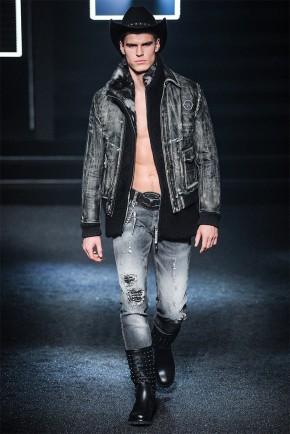 philipp plein fall winter 2014 show photos 0022