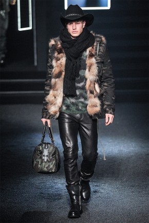 philipp plein fall winter 2014 show photos 0028