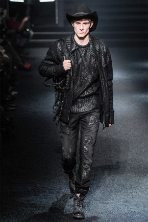 philipp plein fall winter 2014 show photos 0033