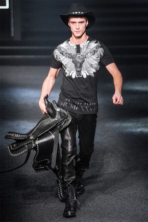 philipp plein fall winter 2014 show photos 0038