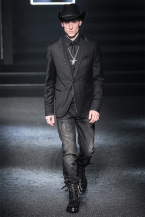 philipp plein fall winter 2014 show photos 0040