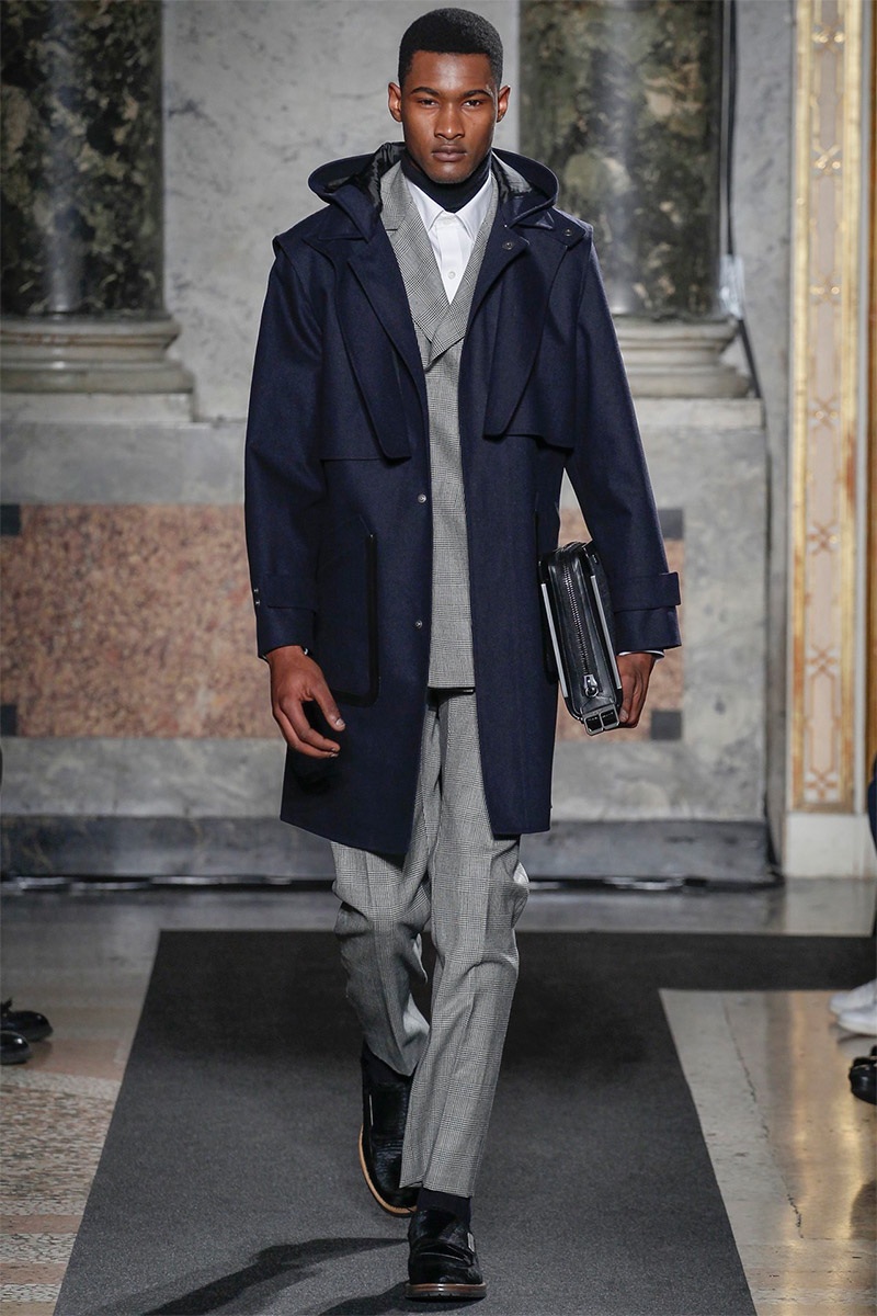 Ports 1961 Fall/Winter 2014 | Milan Fashion Week – The Fashionisto