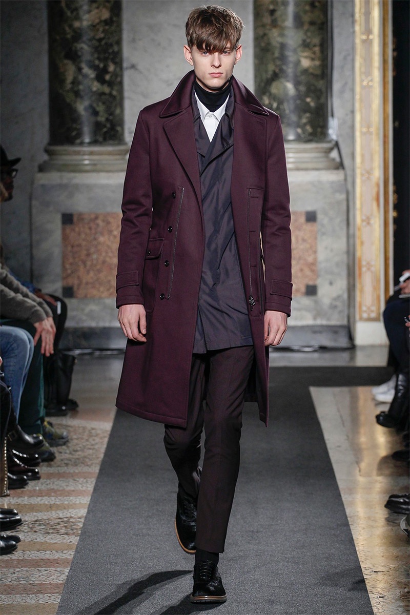 Ports 1961 Fall/Winter 2014 | Milan Fashion Week – The Fashionisto