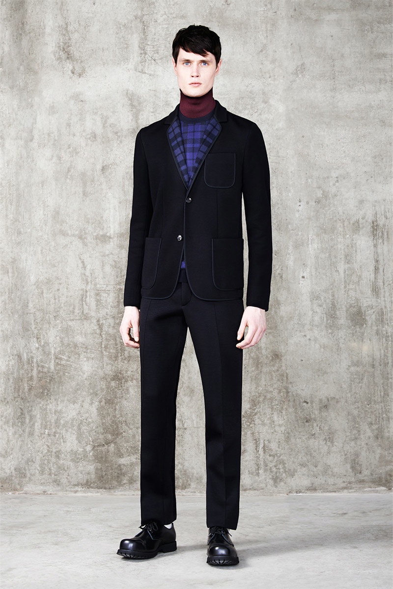 Pringle of Scotland Fall/Winter 2014 – The Fashionisto