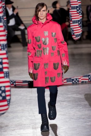 raf simons fall winter 2014 show photos 0035