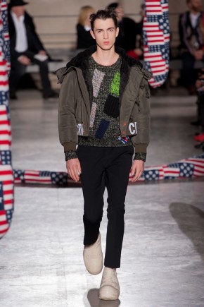 raf simons fall winter 2014 show photos 0036