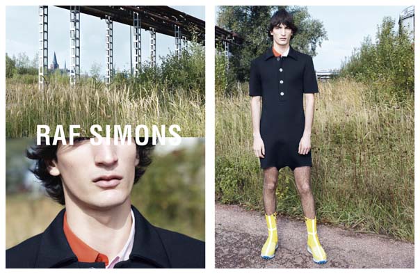 raf simons spring summer 2014 campaign 003