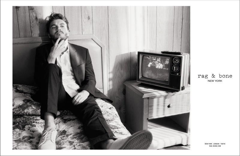 rag and bone spring summer 2014 campaign emile hirsch photos 0001