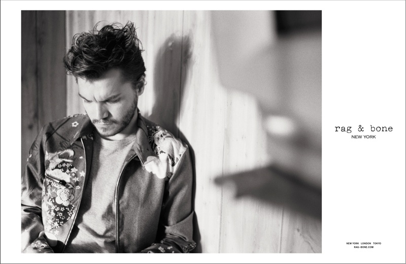 rag and bone spring summer 2014 campaign emile hirsch photos 0003