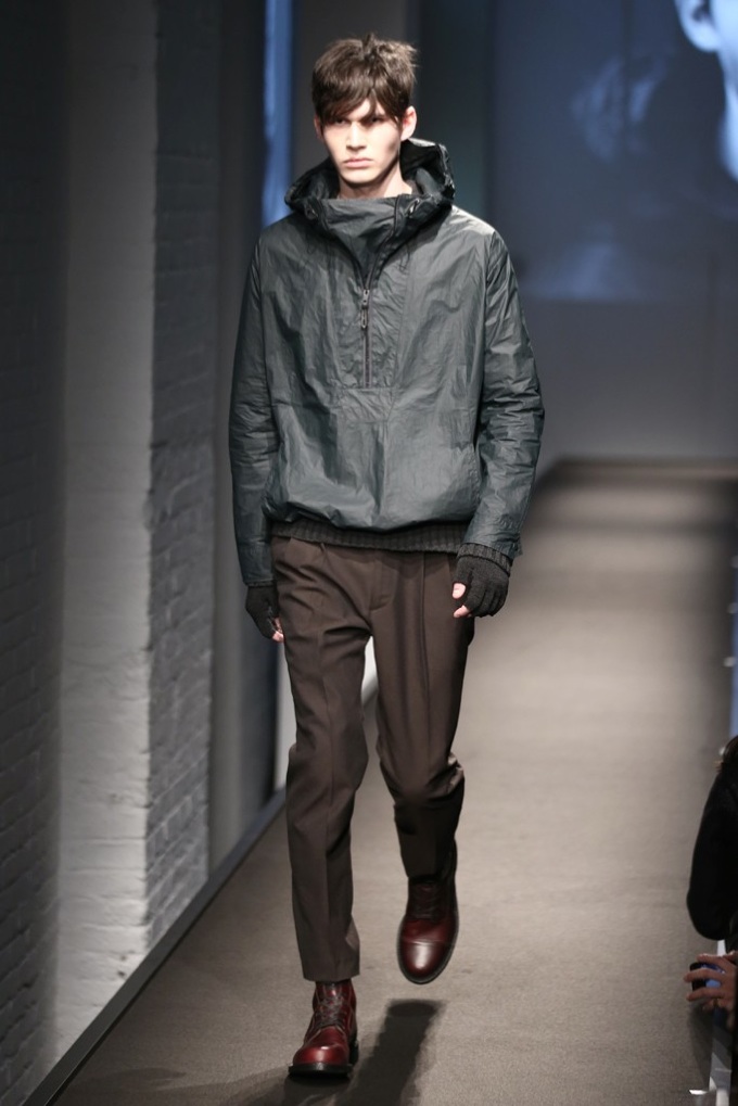 Rag & Bone Men Fall/Winter 2014 – The Fashionisto