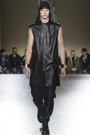 Rick Owens Fall/Winter 2014 | Paris Fashion Week – The Fashionisto