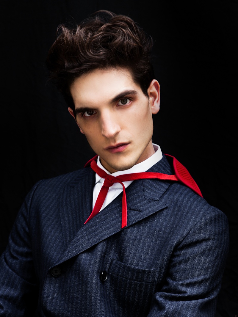 Rodolphe Zanforlini by Cristina Capucci for Fashionisto Exclusive – The ...