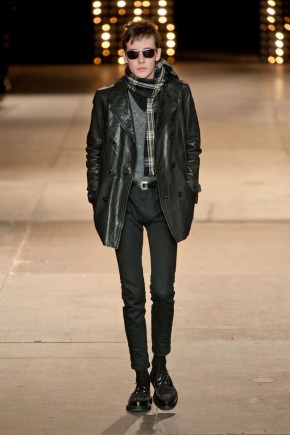 saint laurent fall winter 2014 show photos 0025