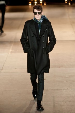 saint laurent fall winter 2014 show photos 0030