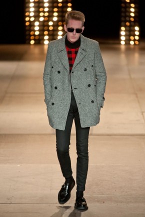 saint laurent fall winter 2014 show photos 0033