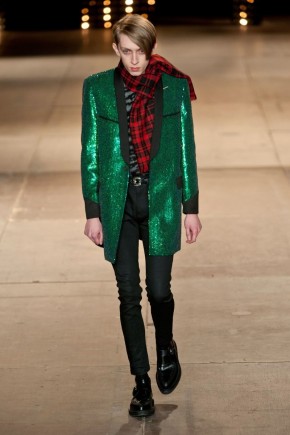 saint laurent fall winter 2014 show photos 0036