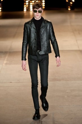 saint laurent fall winter 2014 show photos 0039