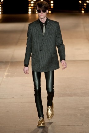 saint laurent fall winter 2014 show photos 0049