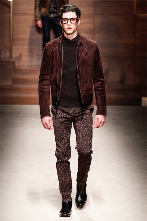 salvatore ferragamo men fall winter 2014 show photos 0015