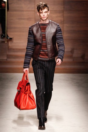 salvatore ferragamo men fall winter 2014 show photos 0017