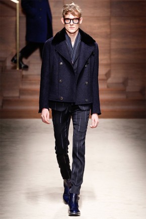 salvatore ferragamo men fall winter 2014 show photos 0027