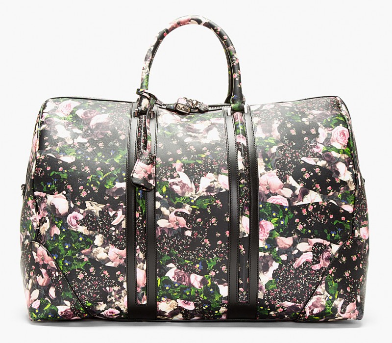Embrace Givenchy's Rose Print – The Fashionisto