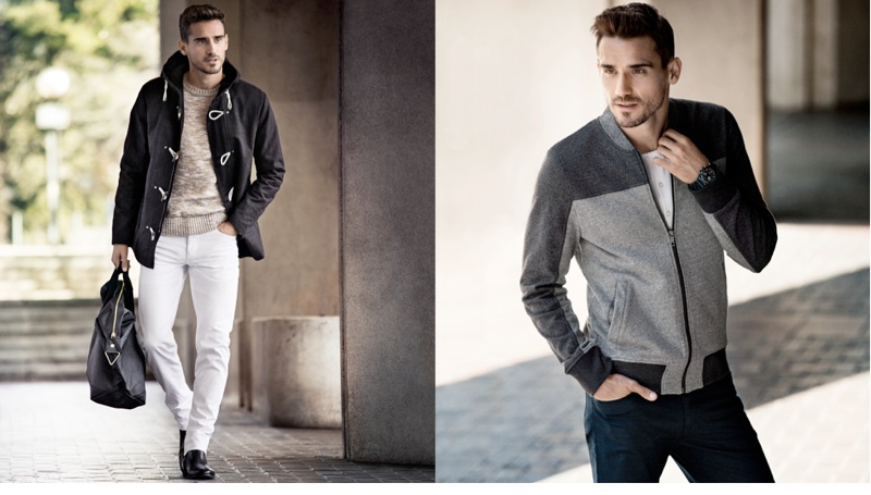 Arthur Kulkov & Andre Feulner Embrace a 'Subtle Simplicity' for H&M ...