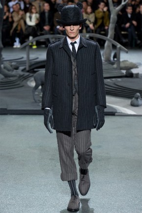 thom browne fall winter 2014 show photos 0004