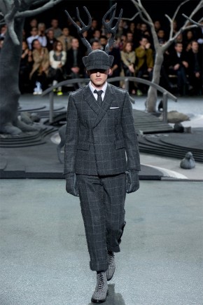 thom browne fall winter 2014 show photos 0005