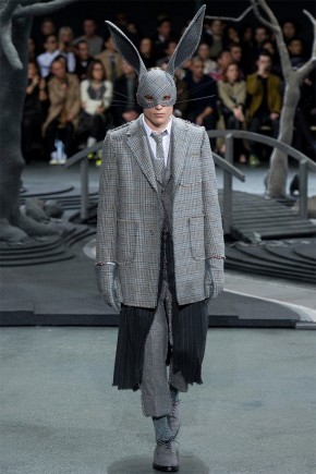 thom browne fall winter 2014 show photos 0006