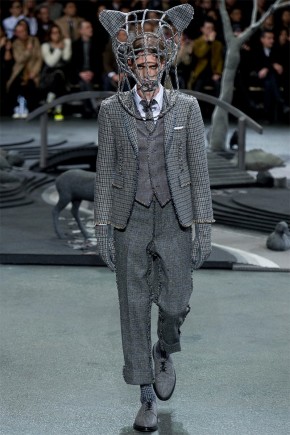 thom browne fall winter 2014 show photos 0007